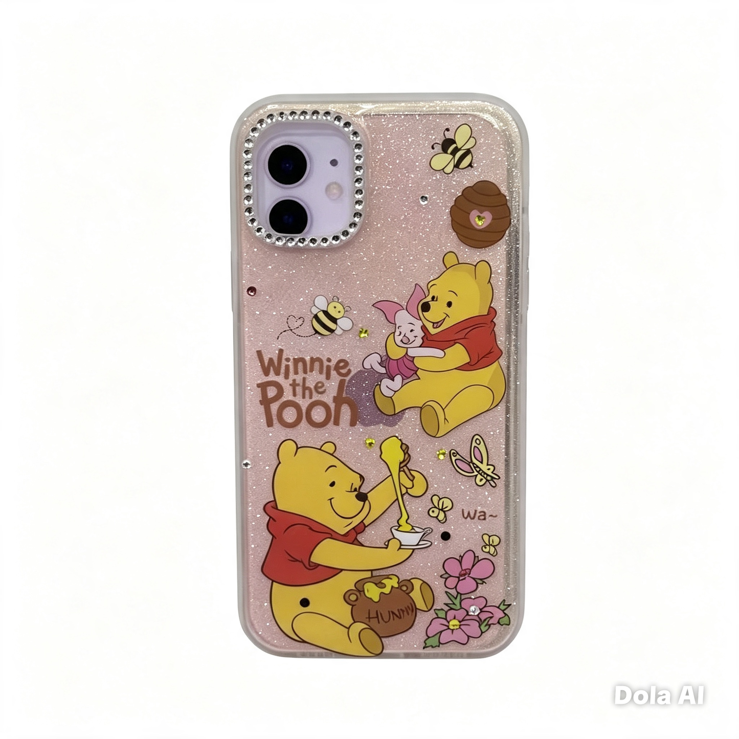 CASE WINNIE HAPPY MAS AROS IPH 11
