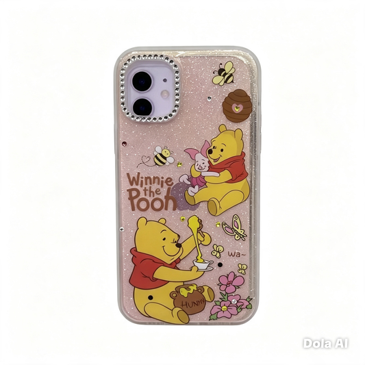 CASE WINNIE HAPPY MAS AROS IPH 11