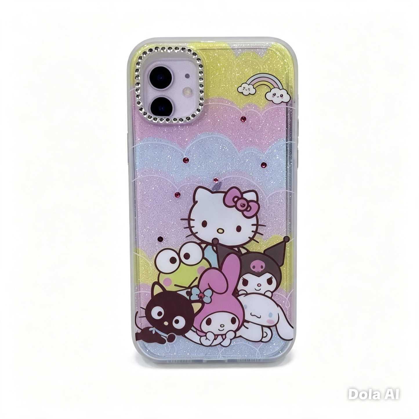 CASE H KITTY ARCOHIRIS MAS AROS IPH 11