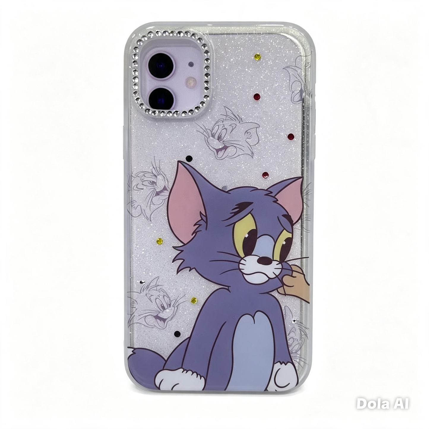 CASE TOM SAD MAS AROS IPH 11