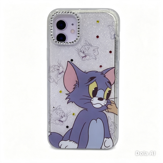 CASE TOM SAD MAS AROS IPH 11