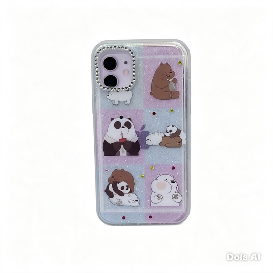 CASE LOS ESCANDALOSOS MAS AROS IPH 11