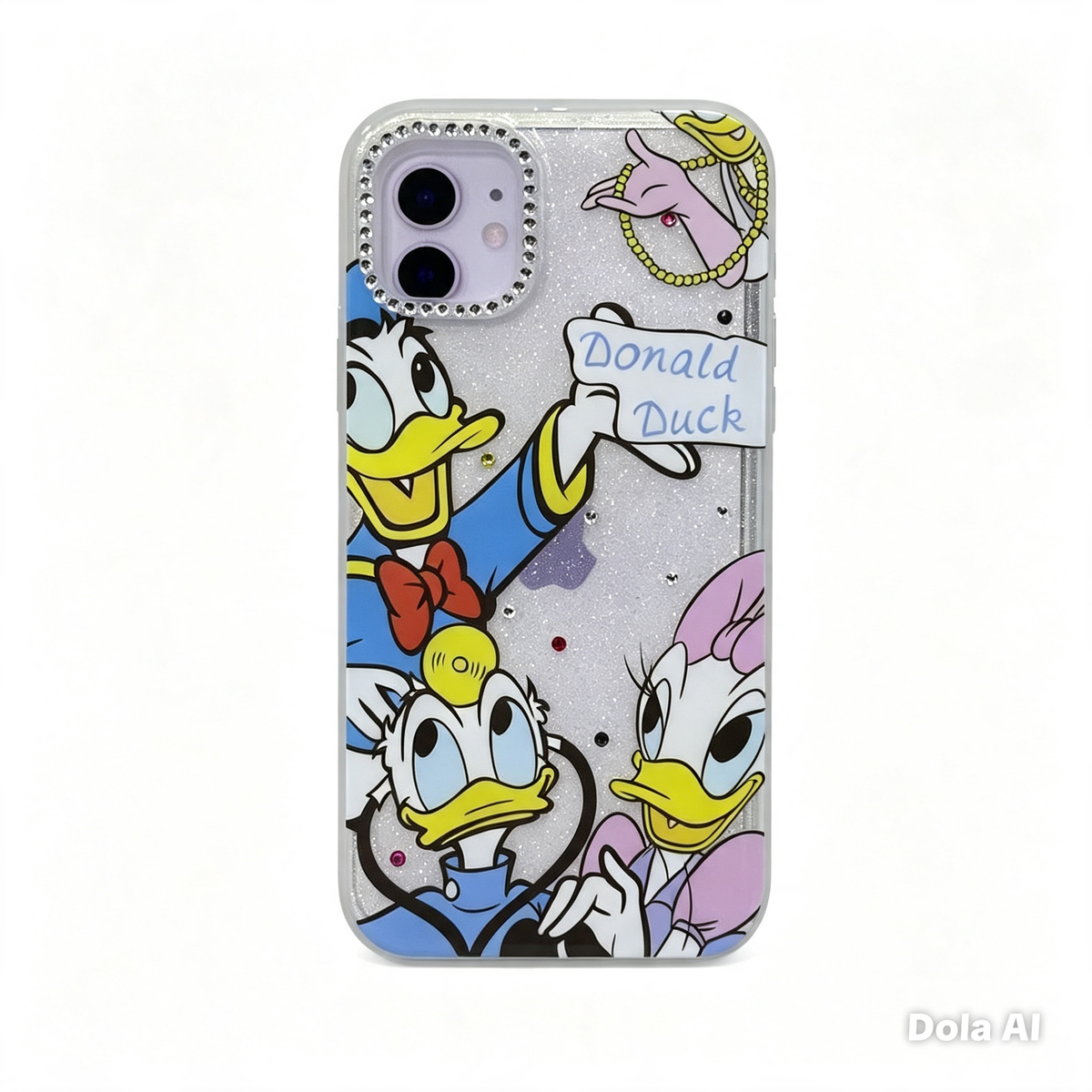 CASE DONALD MAS AROS IPH 11