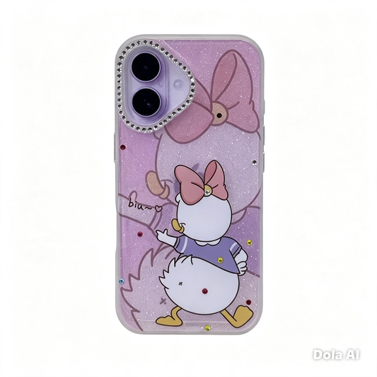 CASE DAISY MAS AROS IPH 16/17