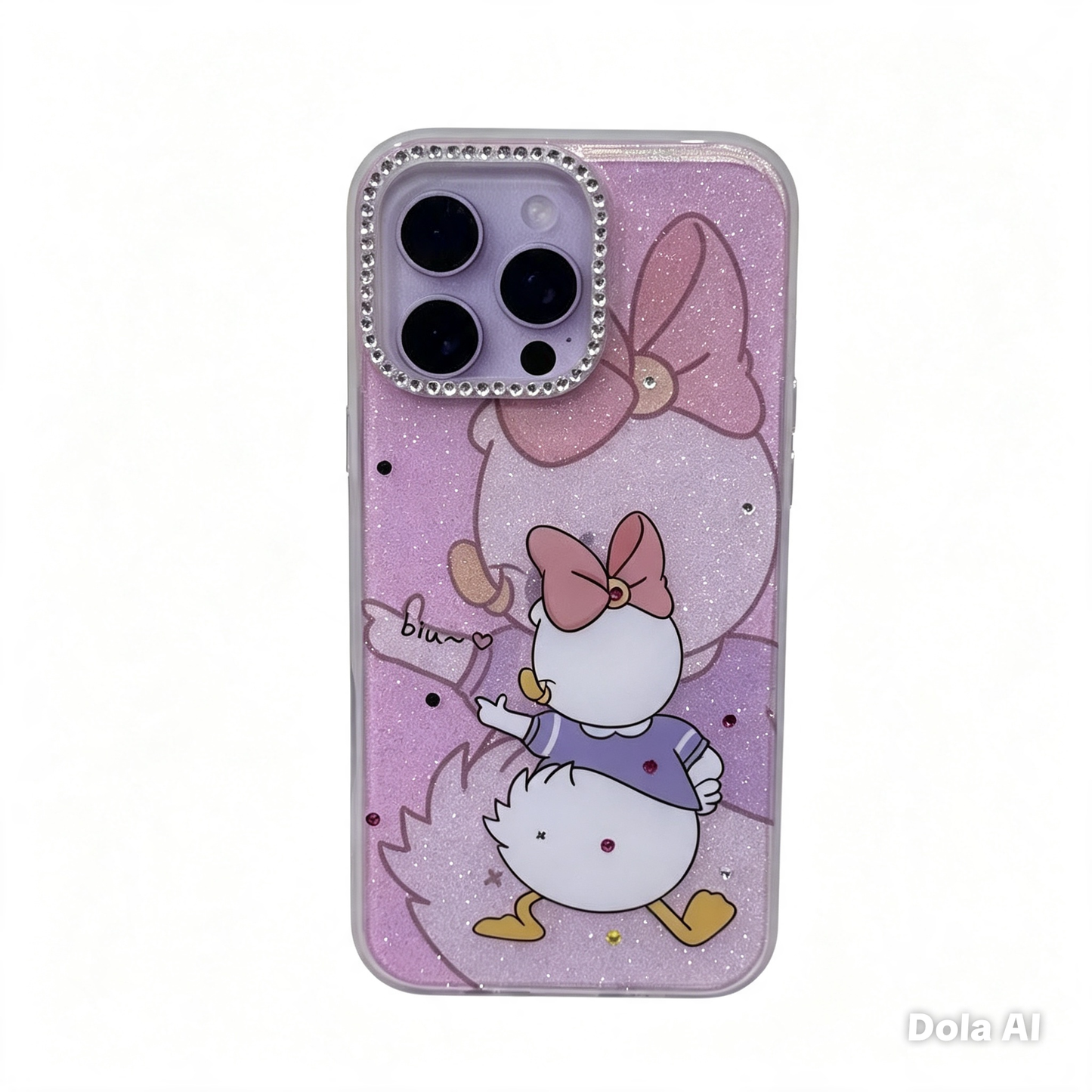 CASE DAISY MAS AROS IPH 16 PRO MAX
