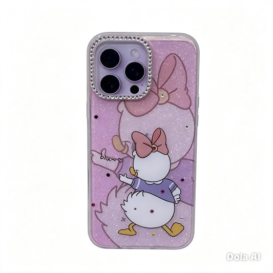CASE DAISY MAS AROS IPH 16 PRO MAX