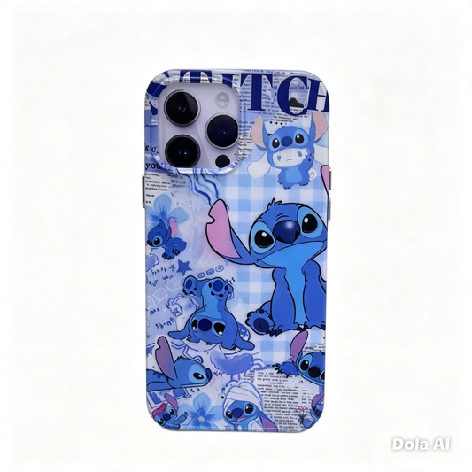 CASE STICH TIERNO IPH 13 PRO MAX