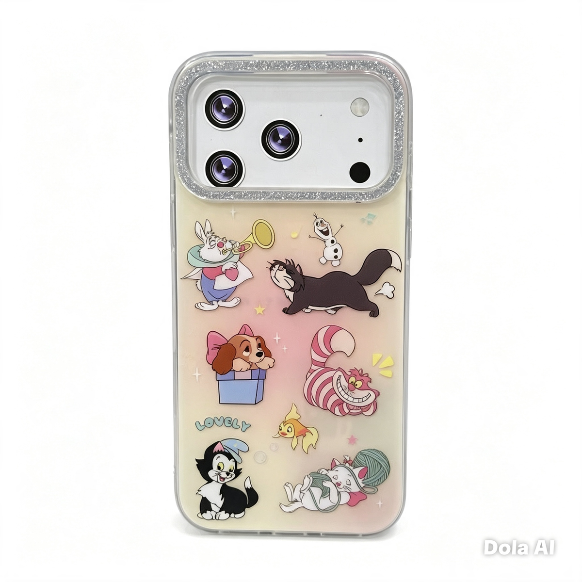 CASE DISNEY LOVERY IPH 17 PRO MAX