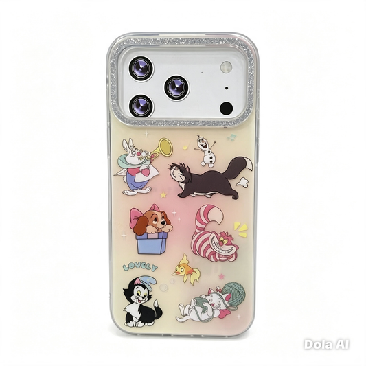 CASE DISNEY LOVERY IPH 17 PRO MAX