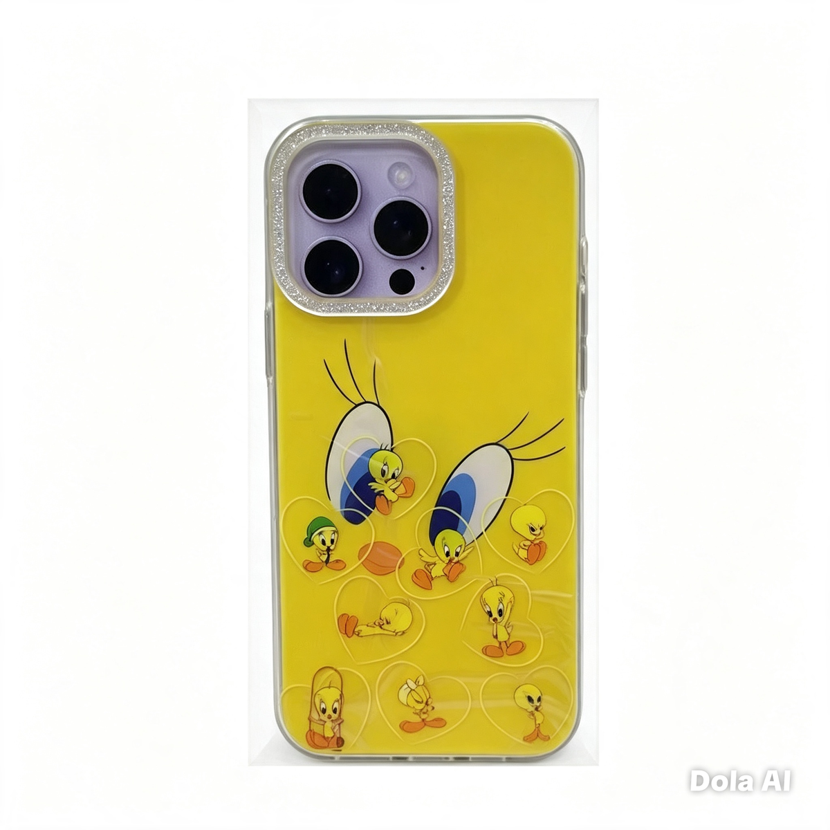CASE PIOLIN MAS AROS IPH 16 PRO MAX
