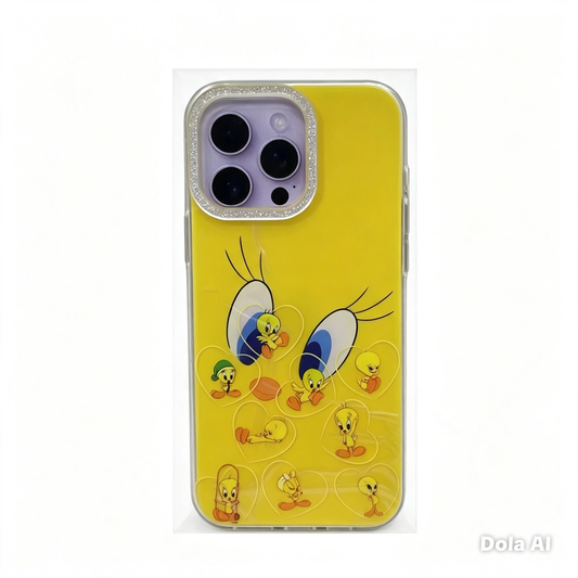 CASE PIOLIN MAS AROS IPH 16 PRO MAX
