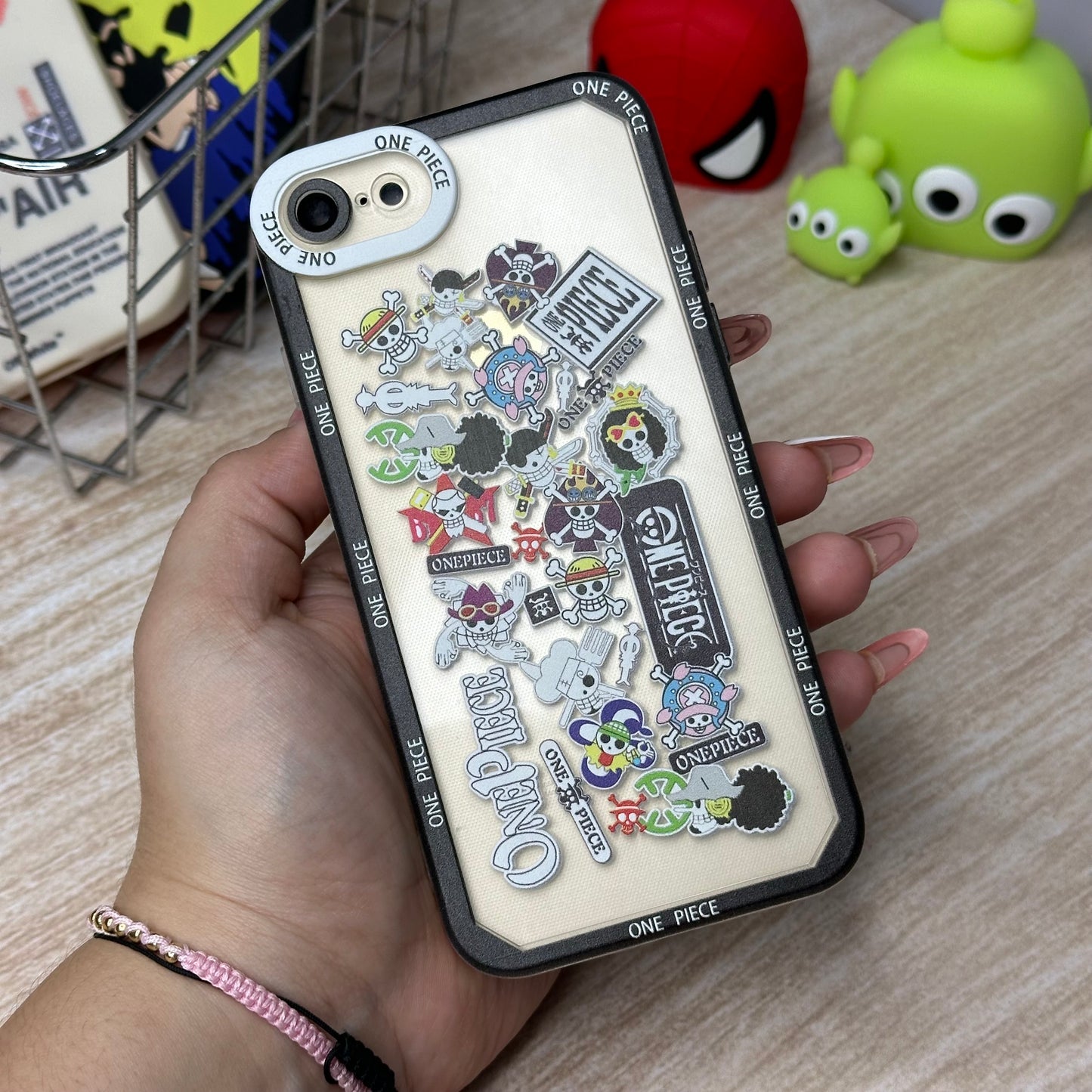 one piece mosaico iph 7/8 y se