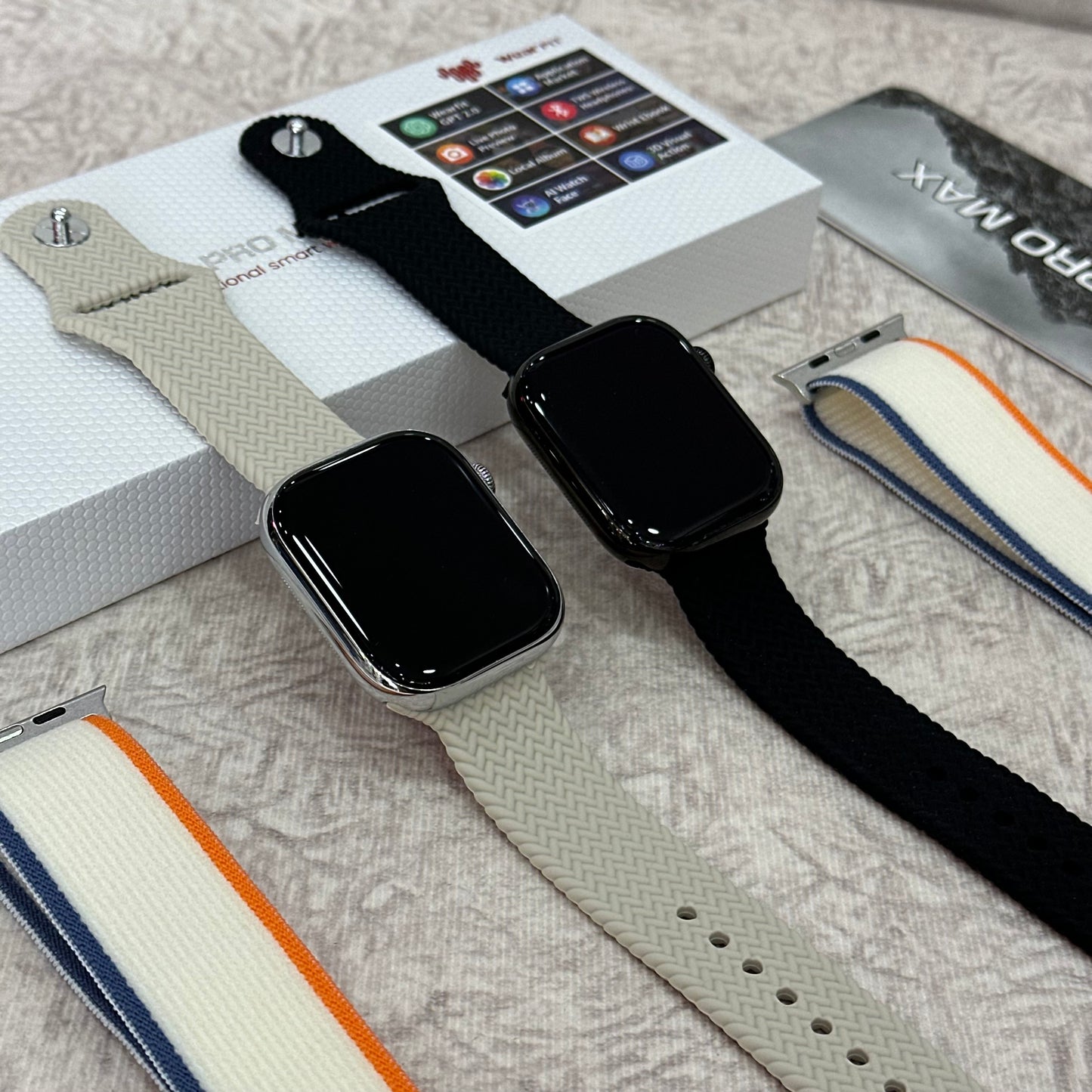 Reloj HK 10 PRO MAX