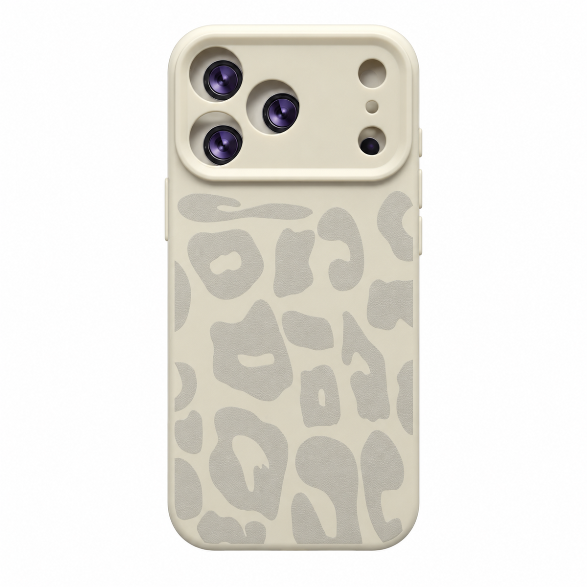 CASE ANIMAL PRINT BEIGE IPH 17 PRO MAX/18 PRO MAX