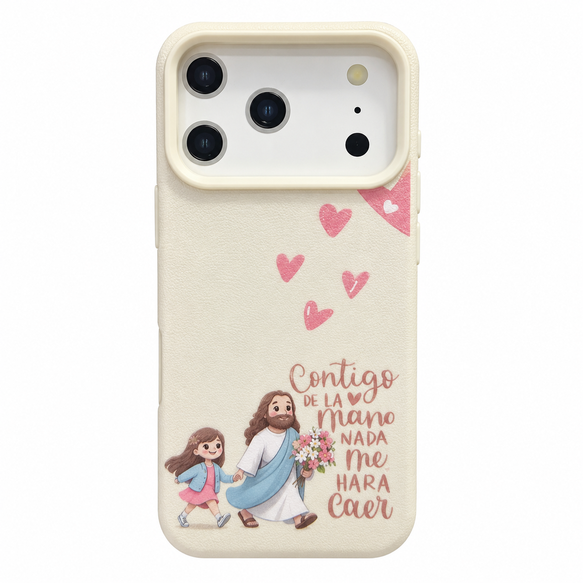 CASE DIOS IPH 17 PRO