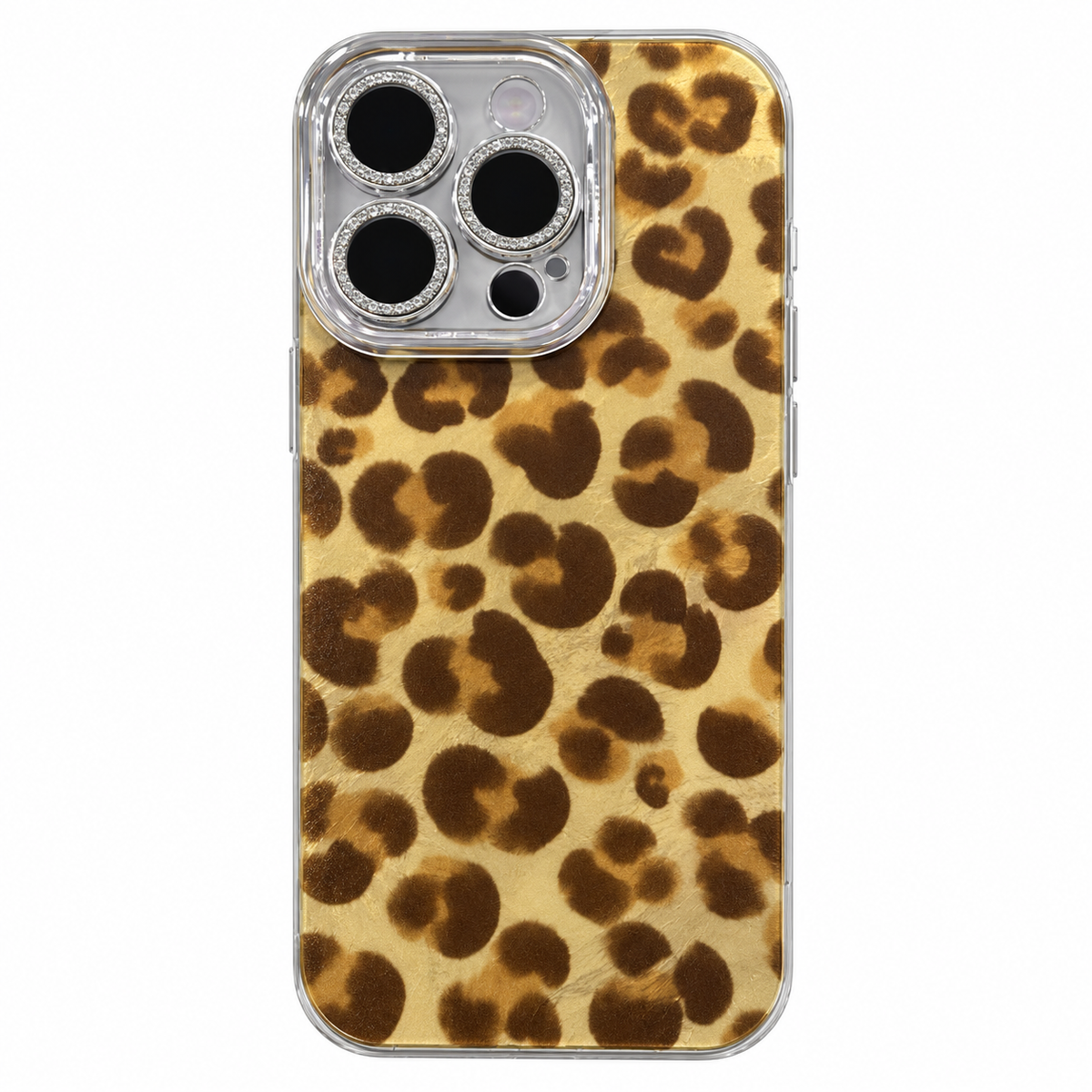 CASE LEOPSRDO CON STRAP IPH 15 PRO