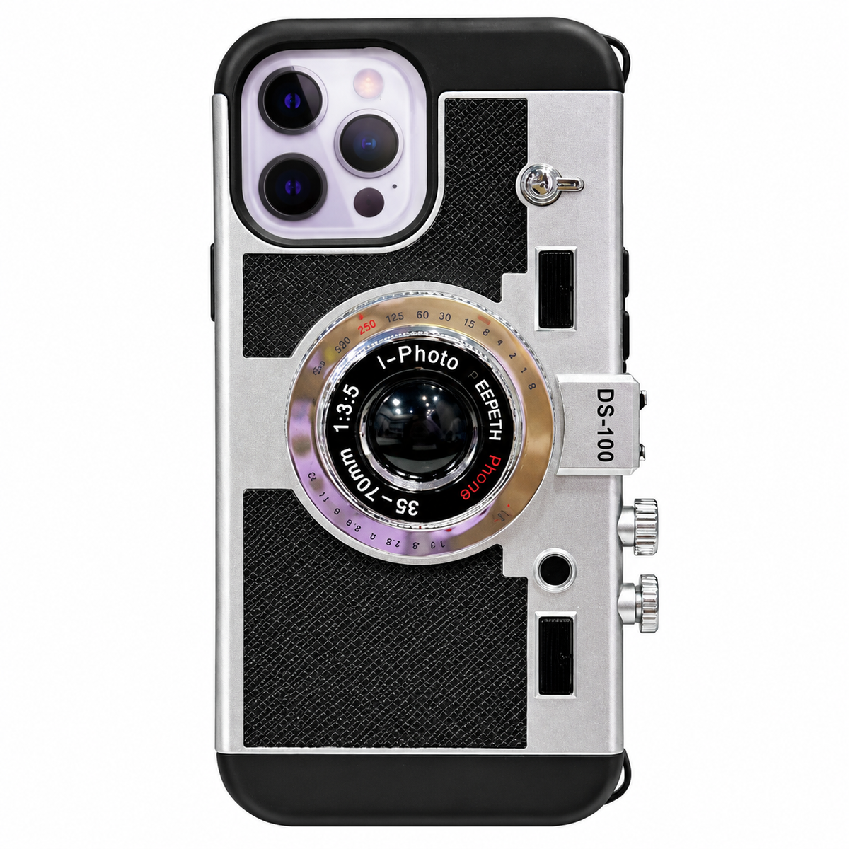 CASE CAMARA BOLSO IPH 12 PRO MAX/13 PRO MAX