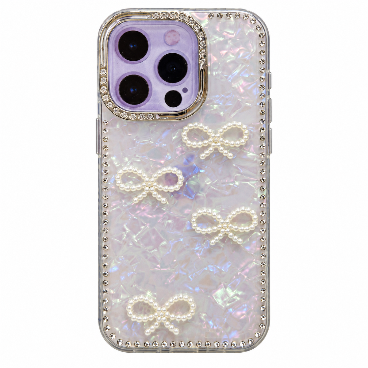 CASE MARMOL LAZO BLANCO IPH 14 PRO