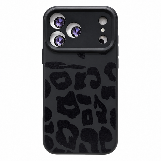 CASE ANIMAL PRINT BLANCK IPH 17 PRO MAX/18 PRO MAX