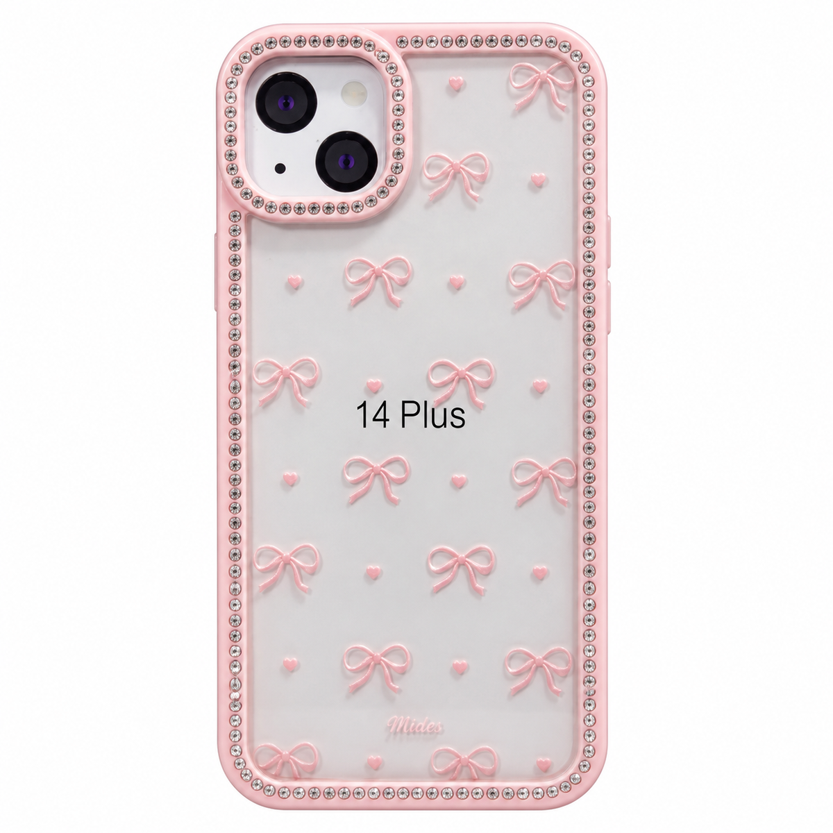 CASE LAZOS BORDE DIAMOND IPH 14 PLUS/15 PLUS