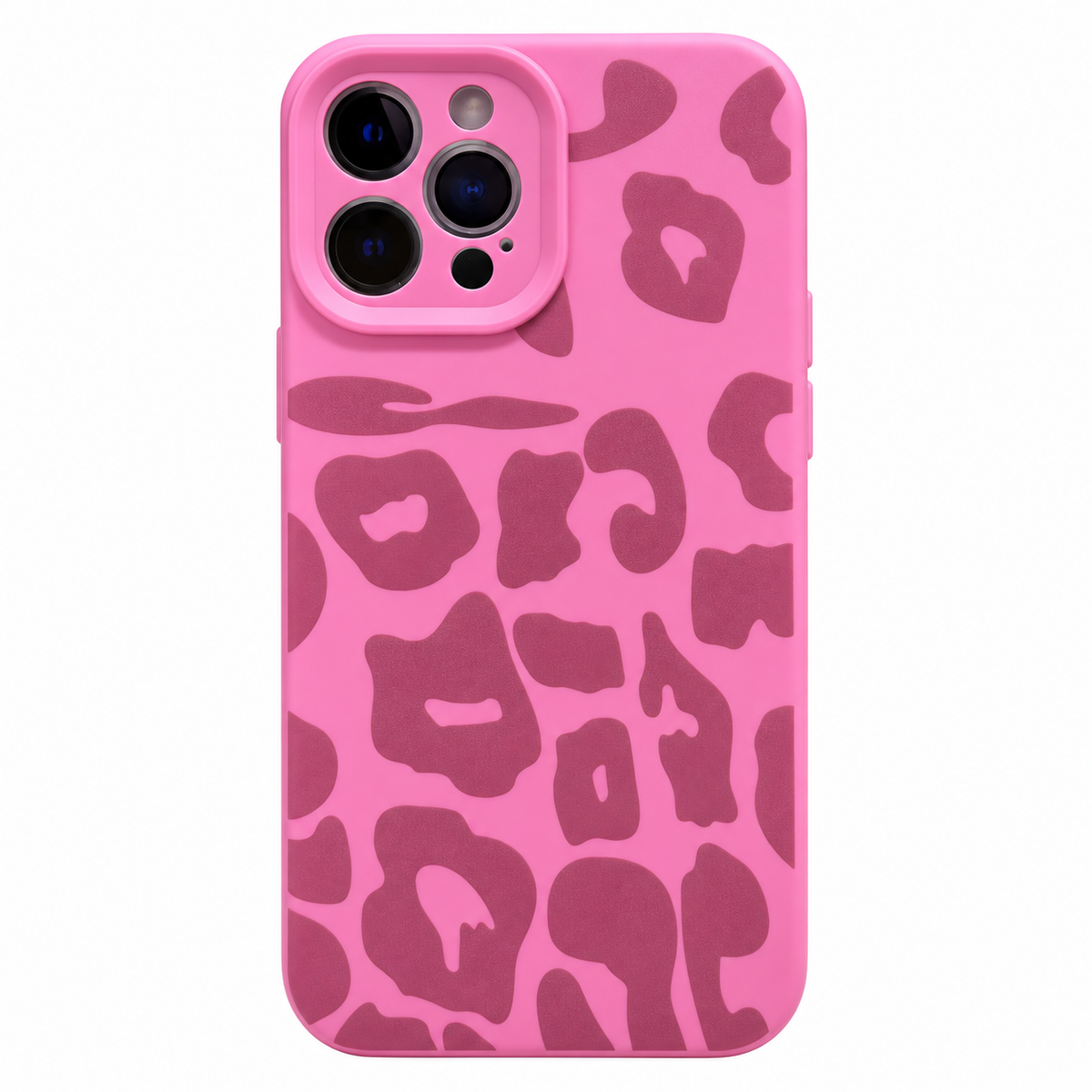 CASE ANIMAL PRINK FUCSIA IPH 12 PRO MAX/13 PRO MAX