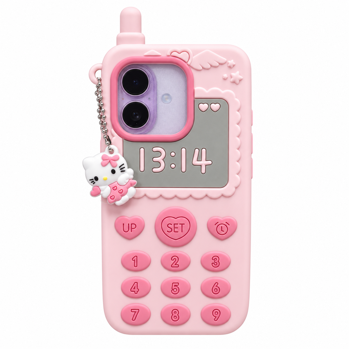 CASE TELEFONO 3D 16/17