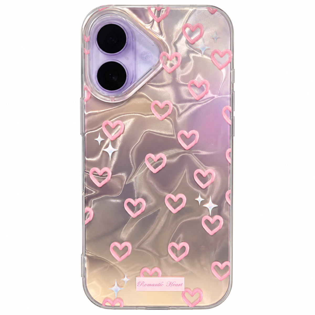 CASE TONASOL CORAZONES IPH 16/17