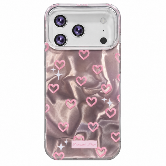 CASE CORA TORNASOL PINK IPH 17 PRO MAX/18 PRO MAX