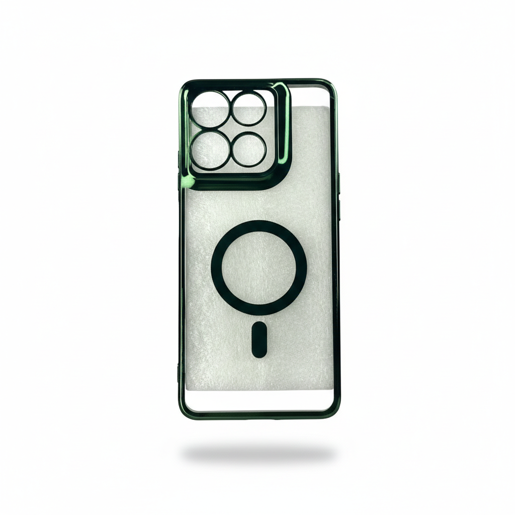 MAGSAFE VERDE METAL MOTO G56