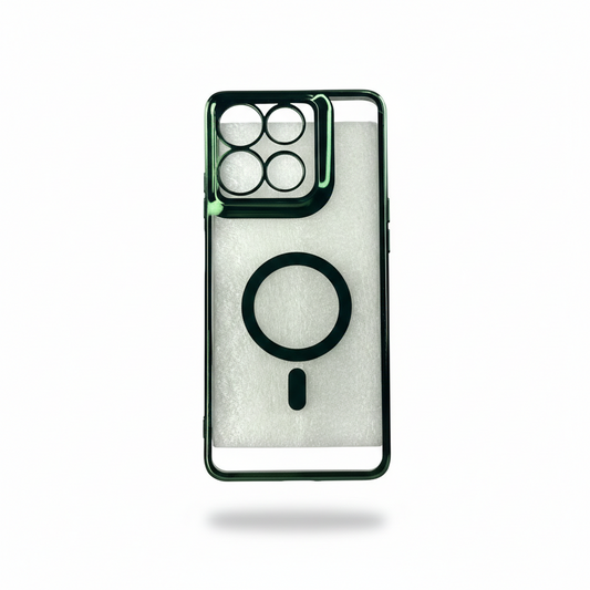 MAGSAFE VERDE METAL MOTO G56