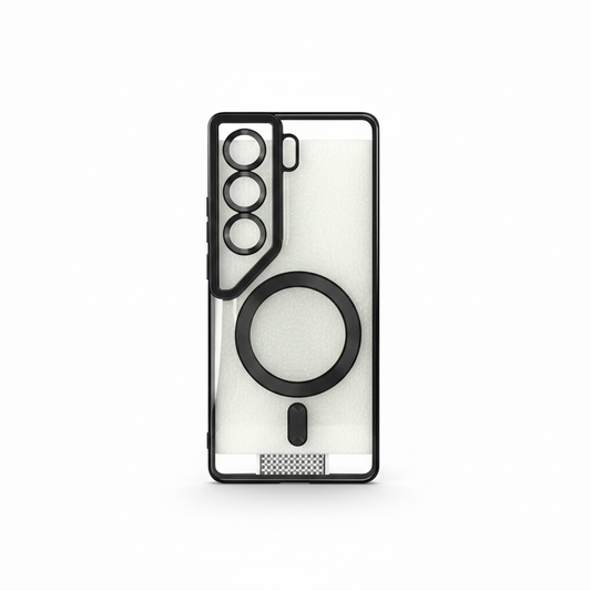 MAGSAFE NEGRO METAL TECNO CAMON 40 PRO 4G