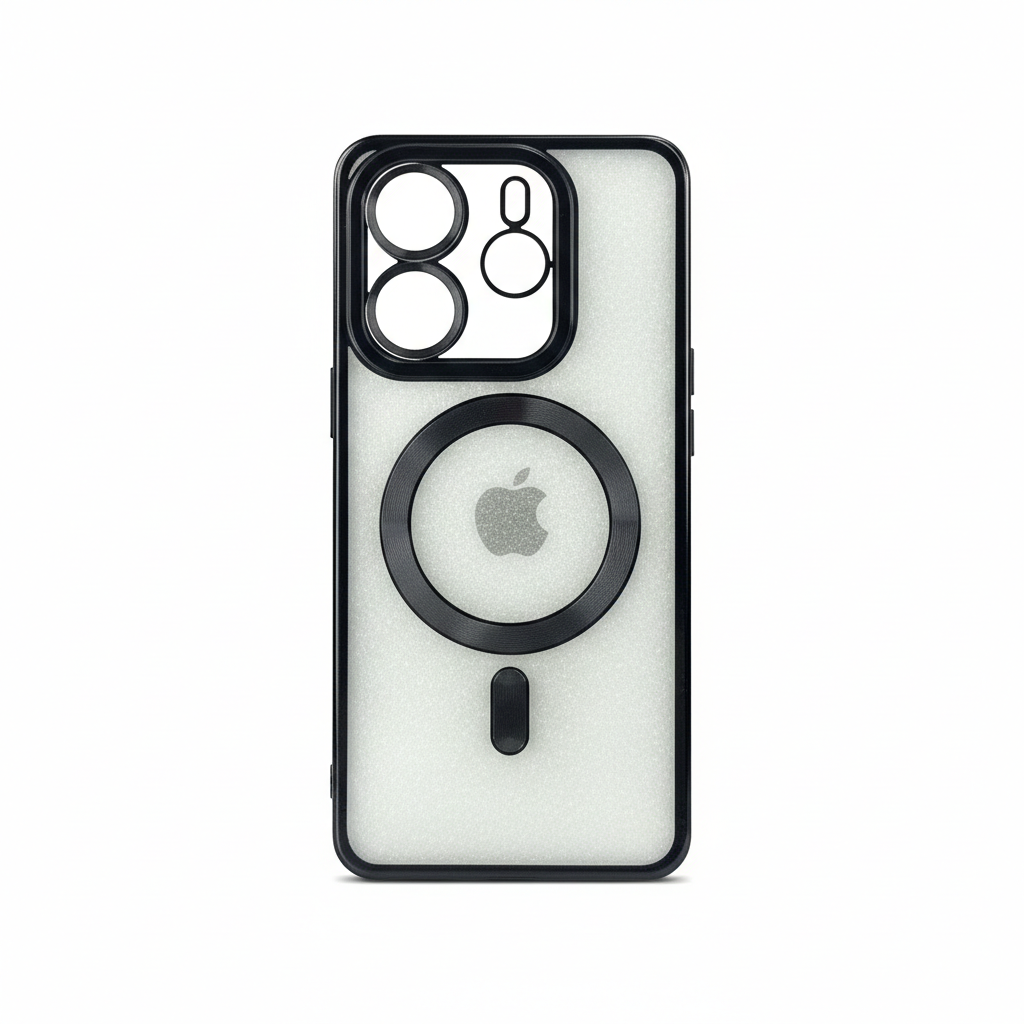 MAGSAFE NEGRO METAL NOTE 14 4G