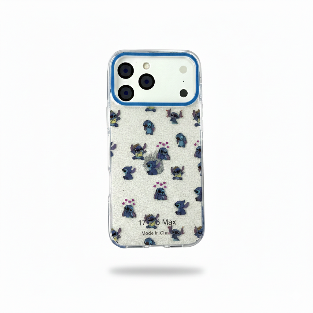 GLITTER STICH IPH 17 PRO MAX