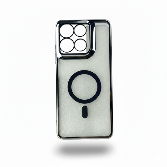 MAGSAFE PLATEADO METAL MOTO G56
