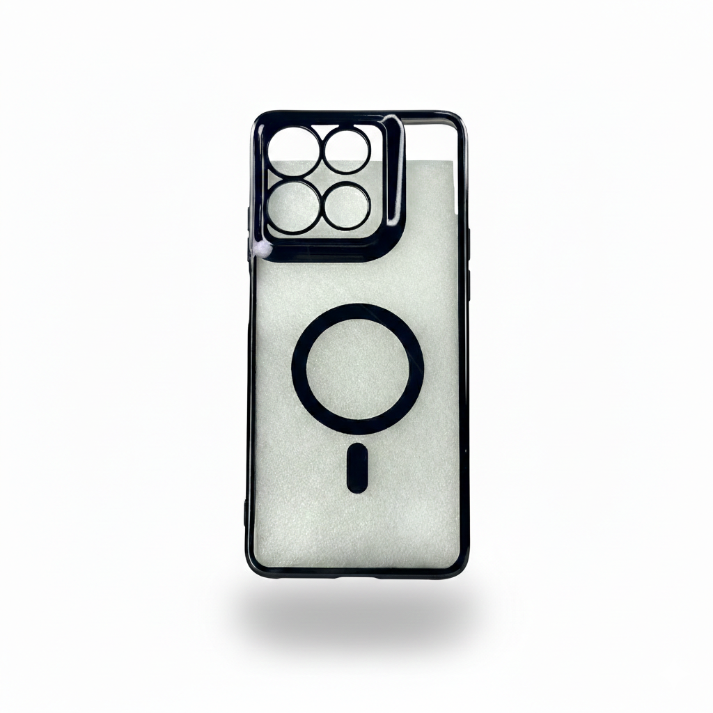 MAGSAFE NEGRO METAL MOTO G56