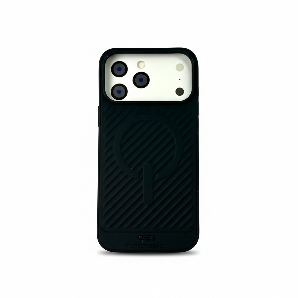 Gear negro IPH 17 PRO MAX