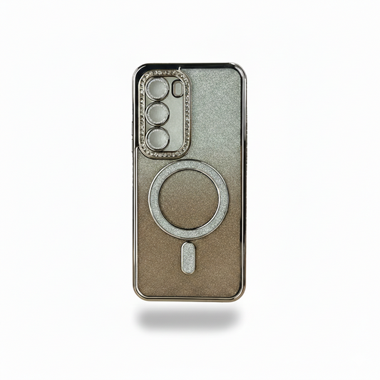 GLITTER MAGSAFE DORADO INFINIX HOT 60i