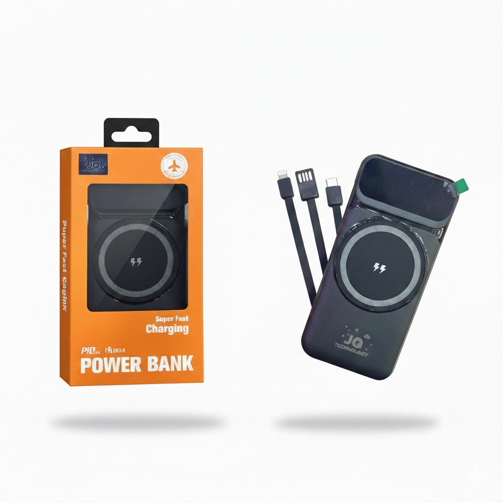 POWER BANK JQ