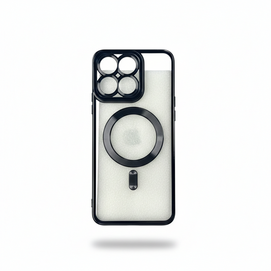MAGSAFE NEGRO METAL HONOR X7C
