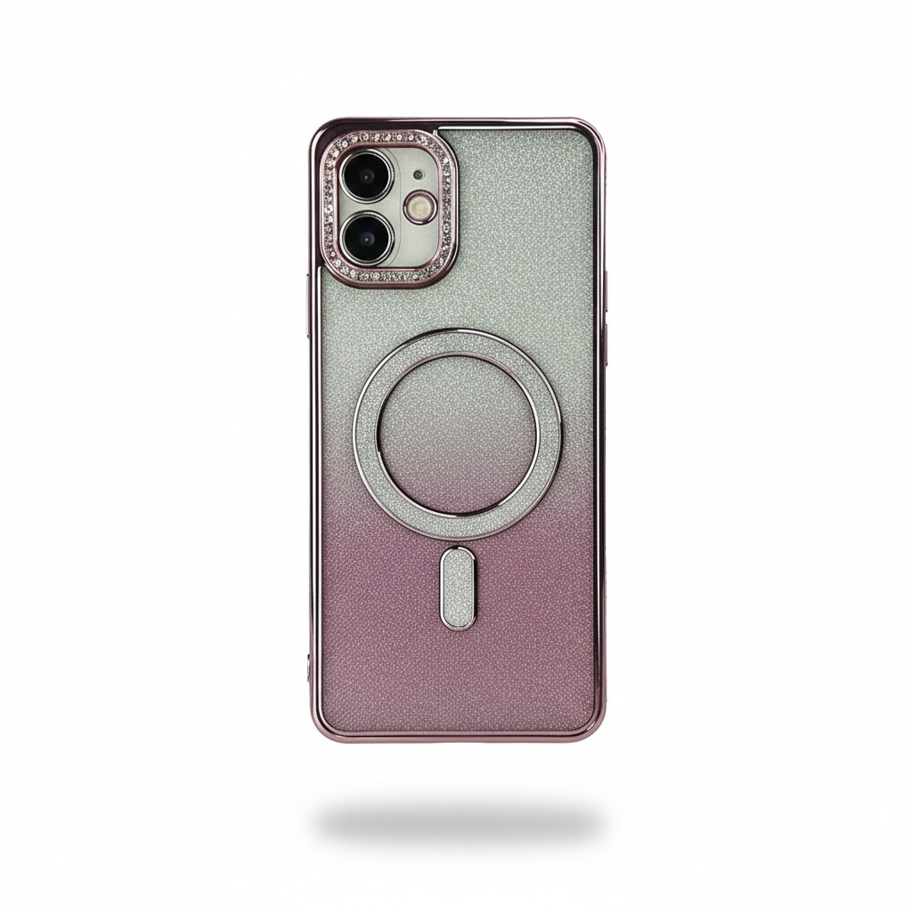 GLITTER MAGS ROSA SM A07