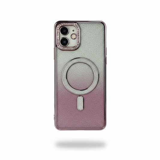 GLITTER MAGS ROSA SM A07