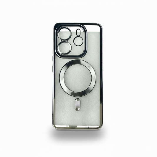 MAGSAFE PLATEADO METAL NOTE 14 4G