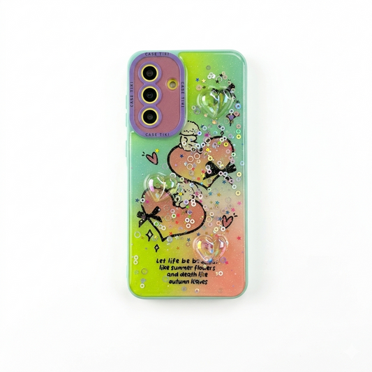 TIKI CORAZONES SM A36