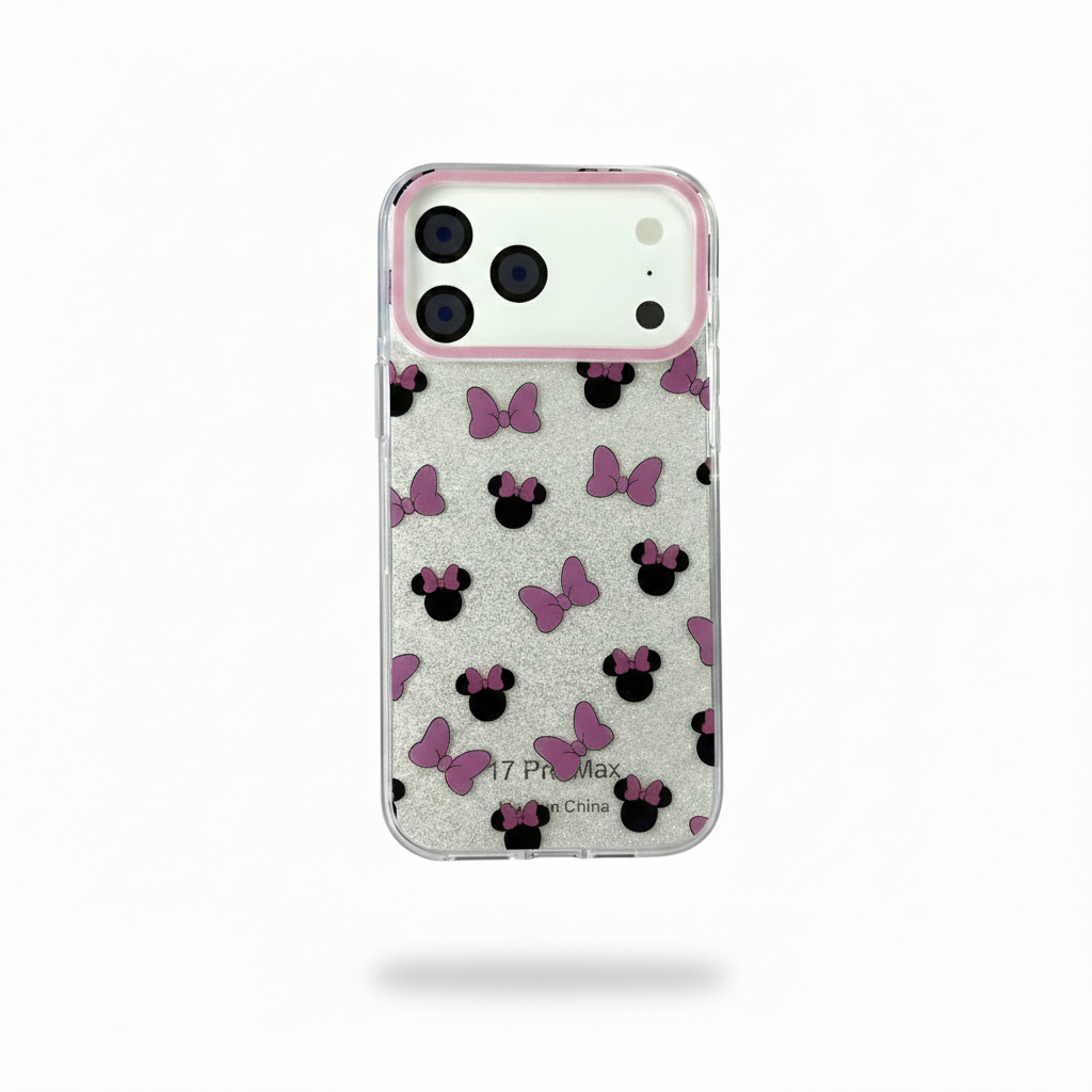 GLITTER MINIE IPH 17 PRO MAX