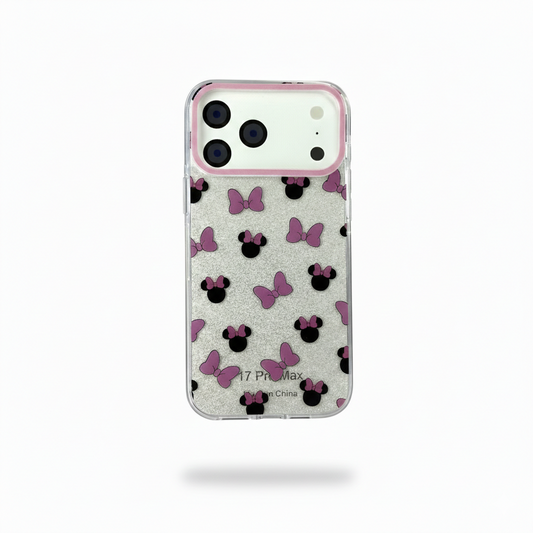 GLITTER MINIE IPH 17 PRO MAX