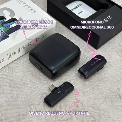 Microfono SX Accesorios