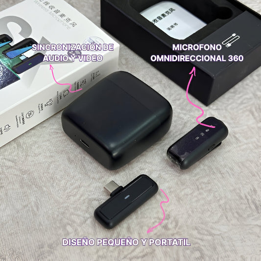 Microfono SX Accesorios