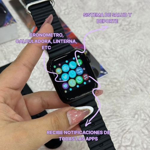 reloj inteligente s8 mini/ ultra