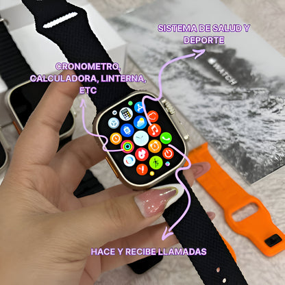 Reloj Apple Ultra 2