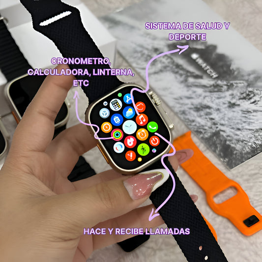 Reloj Apple Ultra 2